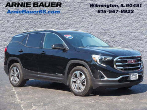 2021 GMC Terrain SLT