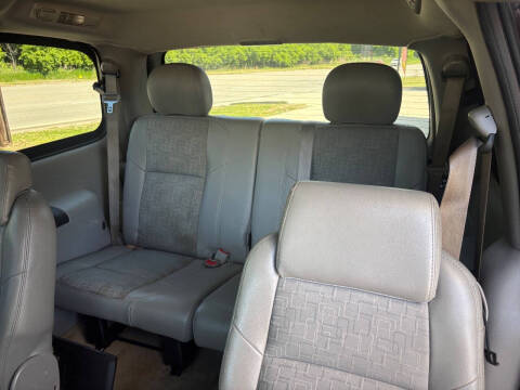 2009 Pontiac Montana