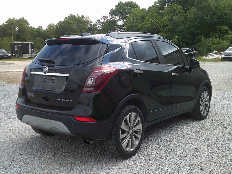 2018 Buick Encore Preferred