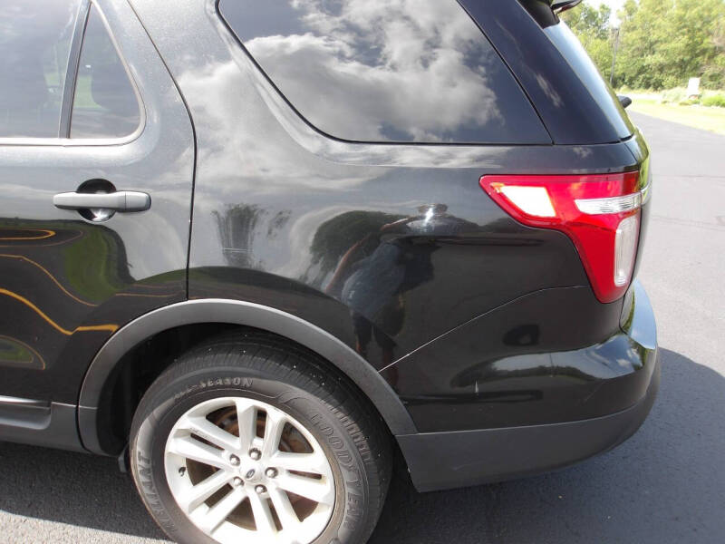 2015 Ford Explorer