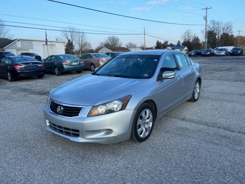 2008 Honda Accord for sale at US5 Auto Sales in Shippensburg PA
