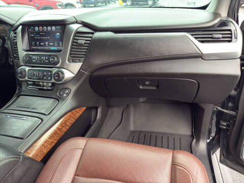 2019 Chevrolet Tahoe Premier