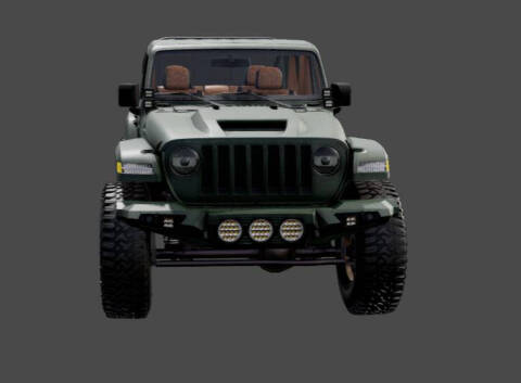 2025 Jeep Gladiator