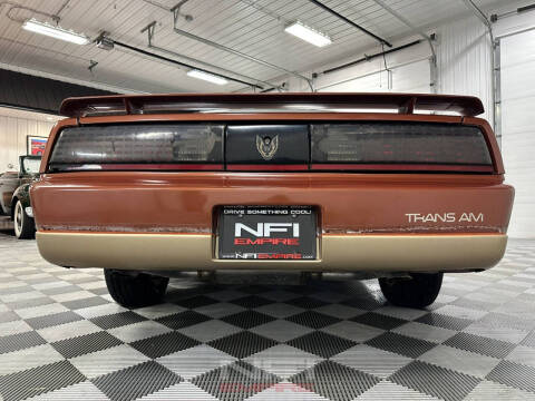 1985 Pontiac Firebird Trans Am