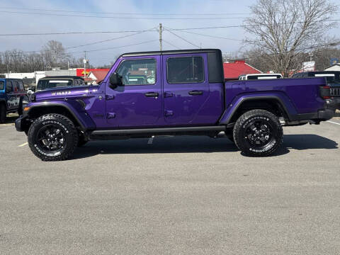 2026 Jeep Gladiator Willys