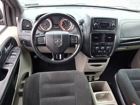 2016 Dodge Grand Caravan SE Plus