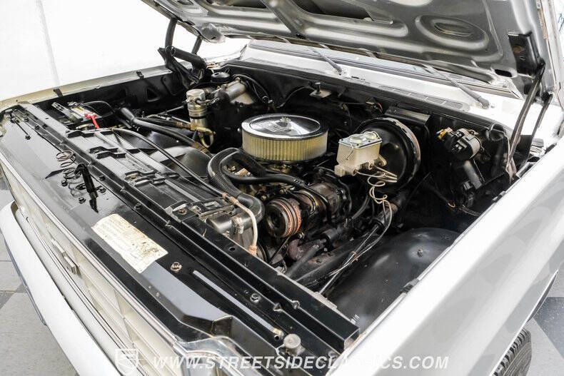 1980 Chevrolet Blazer