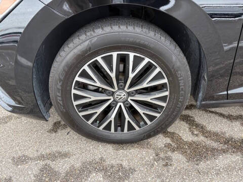 2021 Volkswagen Jetta SE