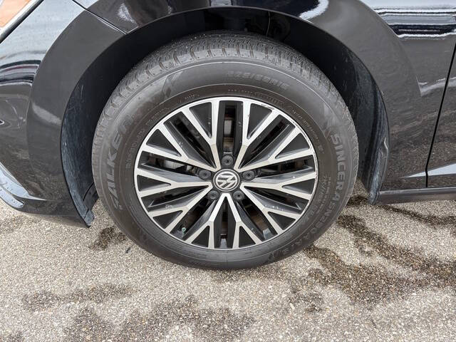 2021 Volkswagen Jetta SE