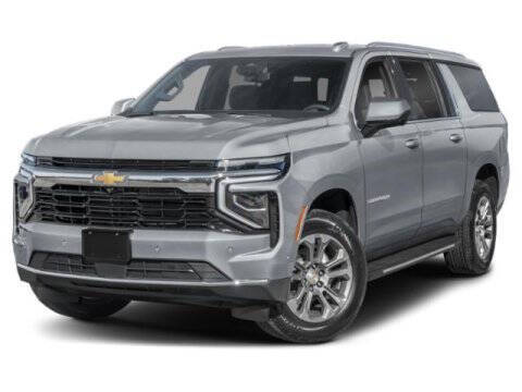 2025 Chevrolet Suburban for sale at SHAKOPEE CHEVROLET in Shakopee MN