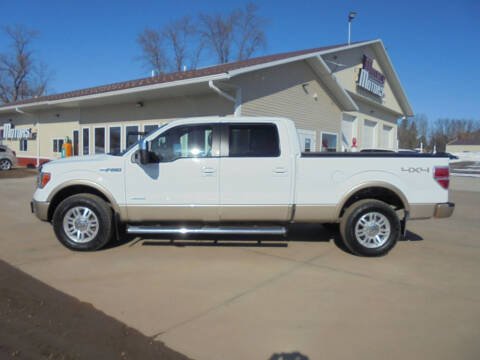 2012 Ford F-150 for sale at Milaca Motors in Milaca MN