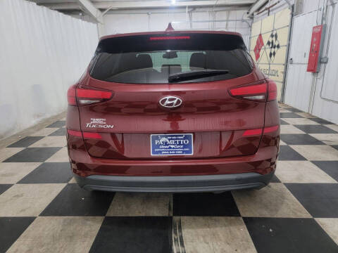 2020 Hyundai Tucson Value