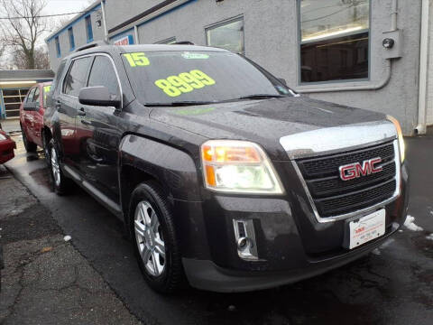 2015 GMC Terrain SLE-2