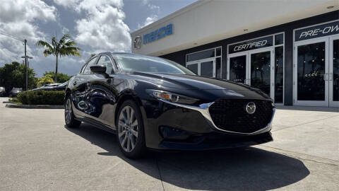2025 Mazda Mazda3 Sedan 2.5 S Preferred