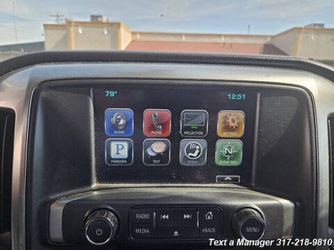 2016 Chevrolet Silverado 1500