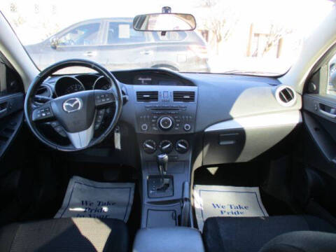 2012 Mazda MAZDA3