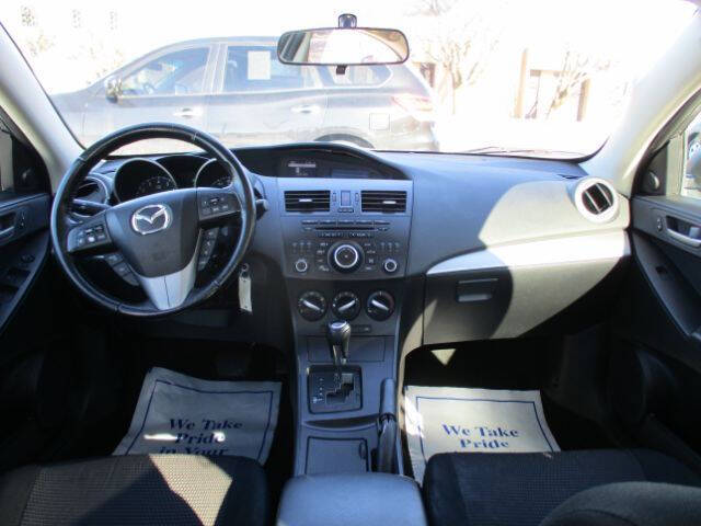 2012 Mazda MAZDA3