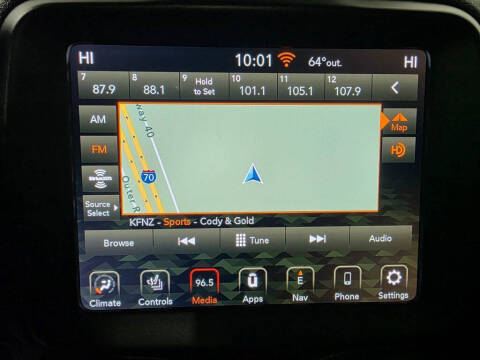 2021 Jeep Renegade Limited