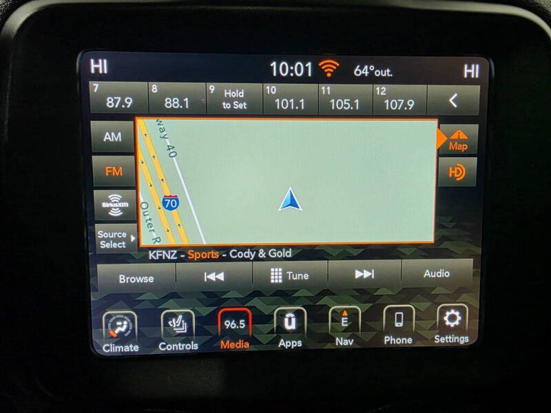 2021 Jeep Renegade Limited