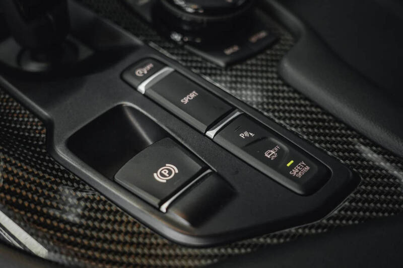 2021 Toyota GR Supra 3.0 Premium