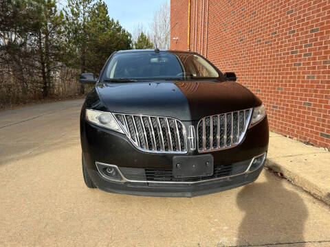2013 Lincoln MKX