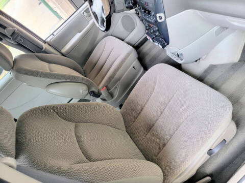 2007 Dodge Grand Caravan SXT
