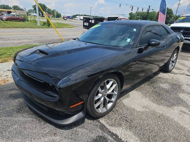2023 Dodge Challenger GT