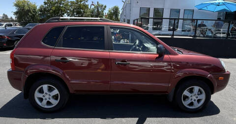 2007 Hyundai Tucson GLS