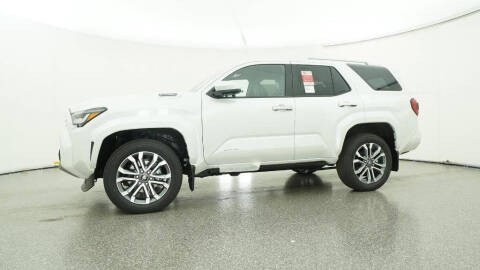 2025 Toyota 4Runner Limited HV