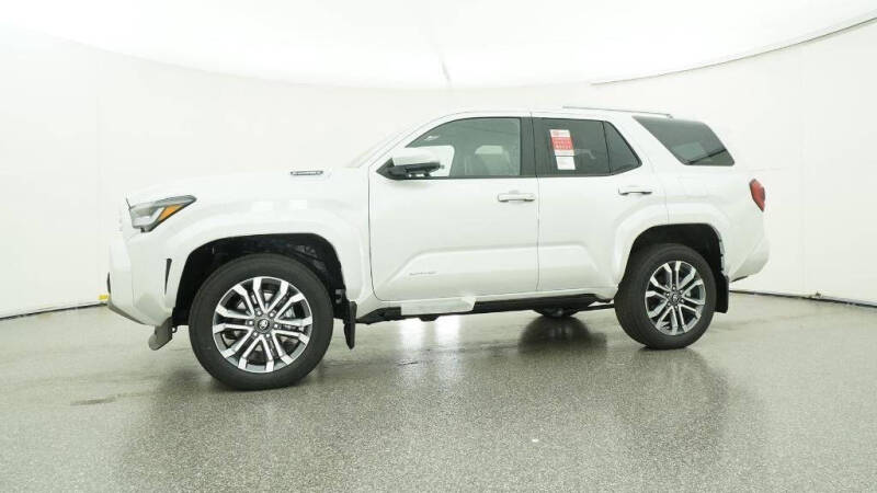 2025 Toyota 4Runner Limited HV