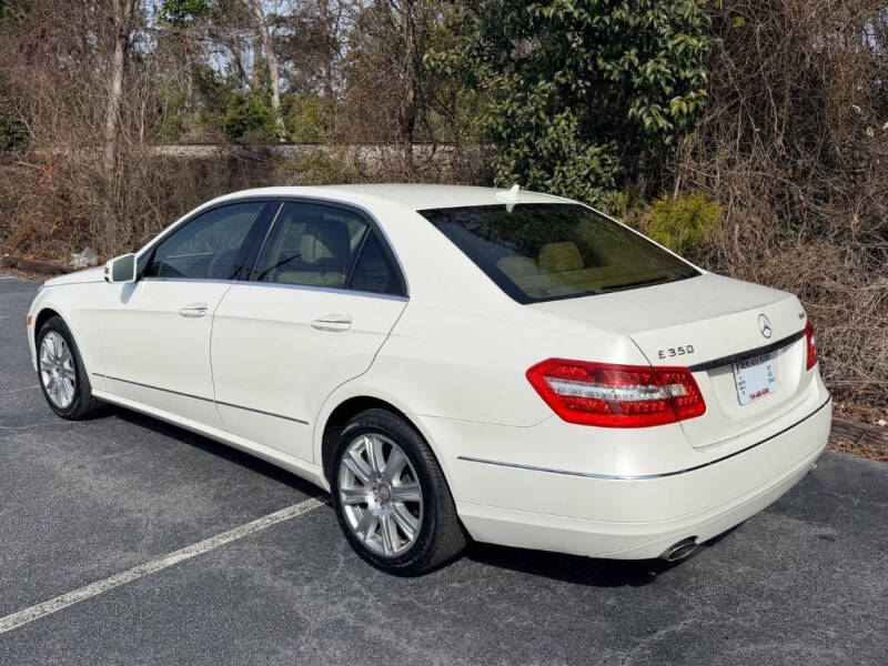 2013 Mercedes-Benz E-Class