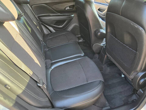 2019 Buick Encore Preferred