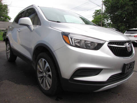 2020 Buick Encore Preferred