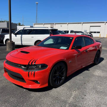 2020 Dodge Charger Scat Pack