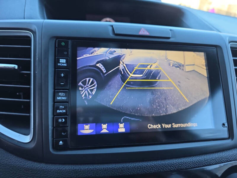 2015 Honda CR-V EX-L