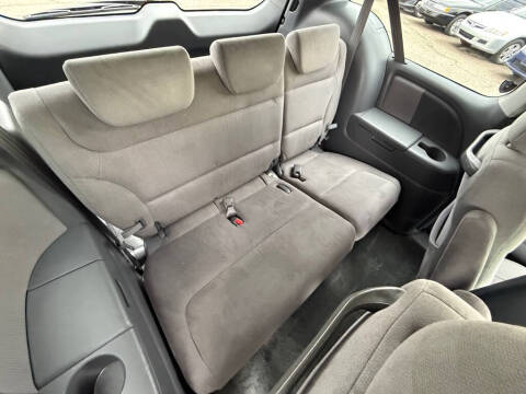 2006 Honda Odyssey EX