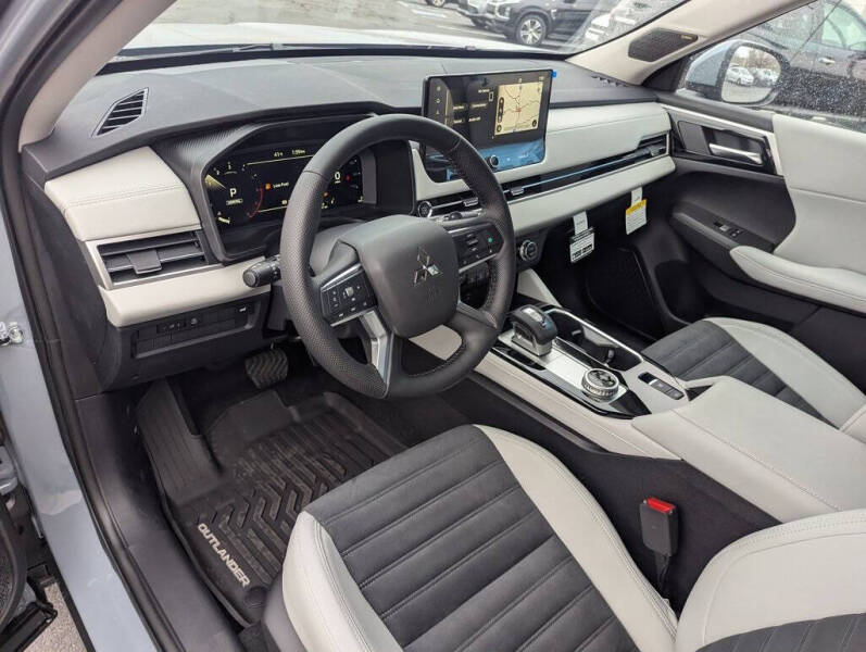 2026 Mitsubishi Outlander