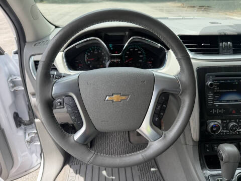 2016 Chevrolet Traverse LTZ