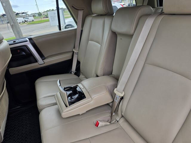 2012 Toyota 4Runner SR5