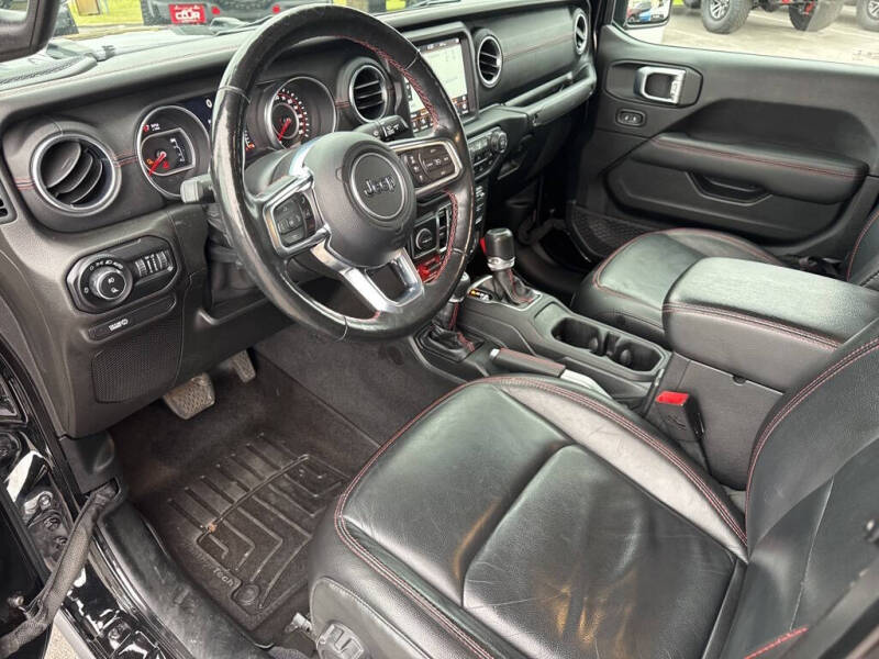 2020 Jeep Gladiator Rubicon