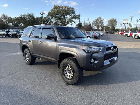 2015 Toyota 4Runner