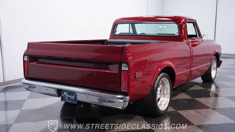1972 Chevrolet C10