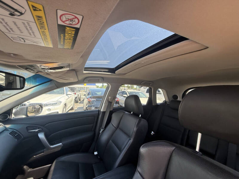2010 Acura RDX w/Tech