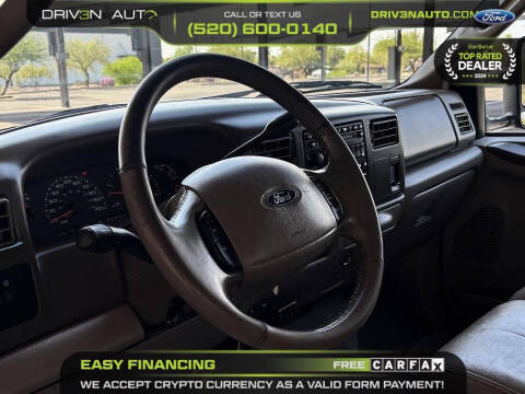 2004 Ford F-350 Super Duty