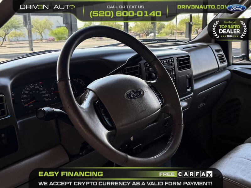 2004 Ford F-350 Super Duty