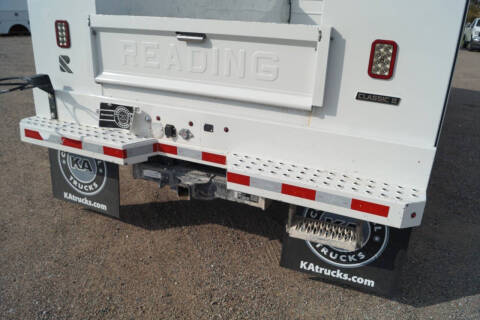 2023 Chevrolet Silverado 6500HD