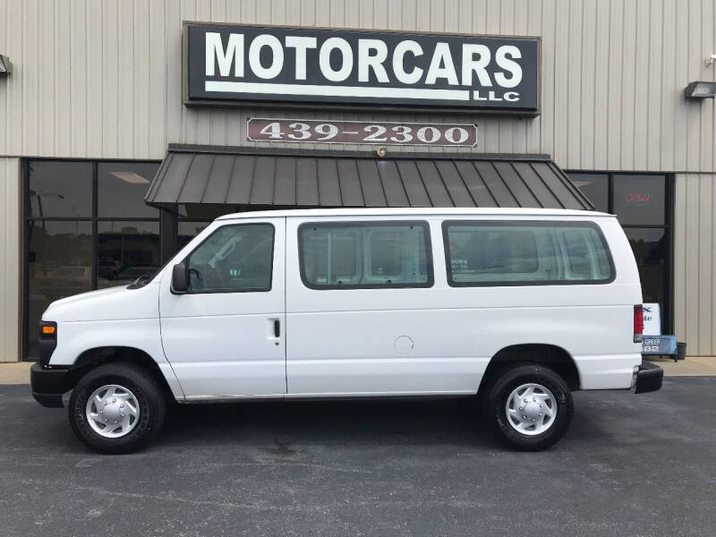 2011 Ford E-Series for sale at MotorCars LLC in Wellford SC