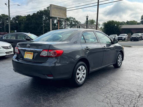 2012 Toyota Corolla