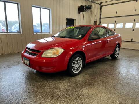 2007 Chevrolet Cobalt for sale at Sand's Auto Sales in Cambridge MN