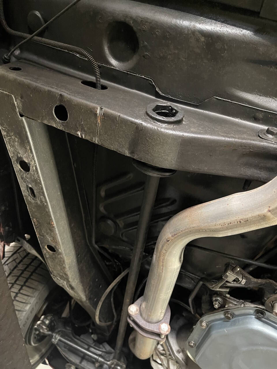 1972 Plymouth Barracuda 92